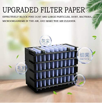 New mini refrigeration air conditioning fan household desktop small spray air cooler USB portable mobile cooling fan