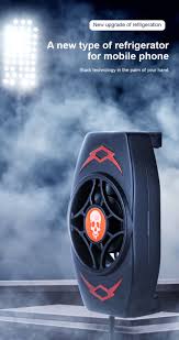 S10 | X13 | F01 Universal Mobile Game Cooler System Cooling Fan Radiator